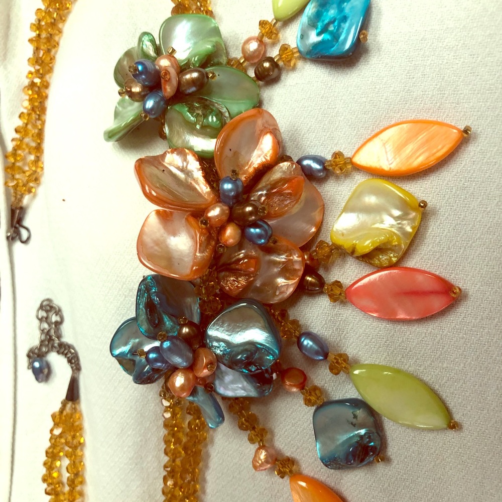 Custom jewelry, my creations, one of the kind